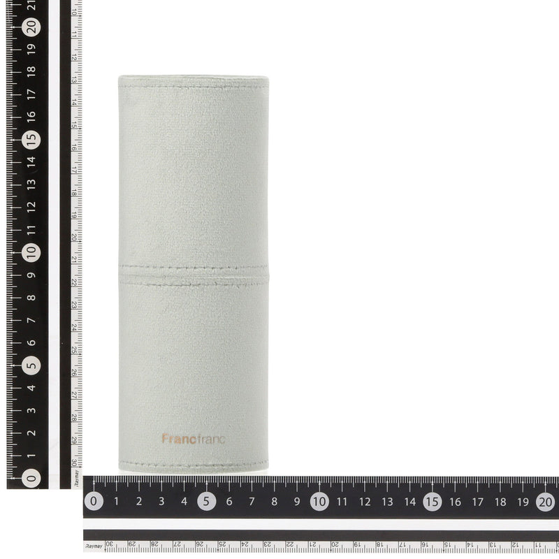 Bicolor Makeup Brush Set Light Green