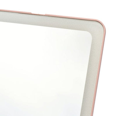 Led Folding Mirror Pink