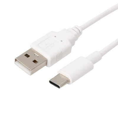 Led Folding Mirror White