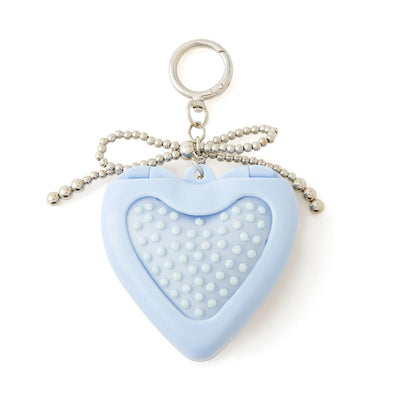 Mirror And Brush With Charm Light Blue