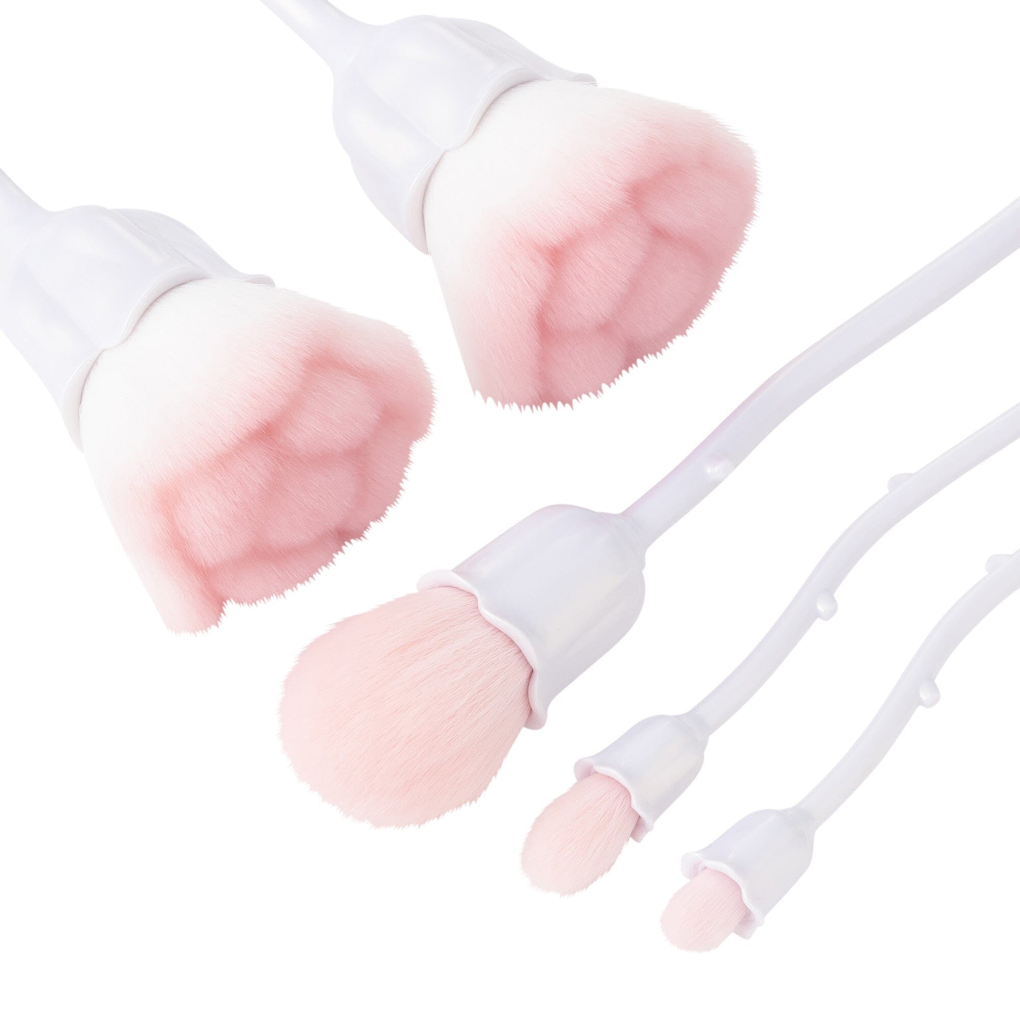 Rossa Makeup Brush Set Pink