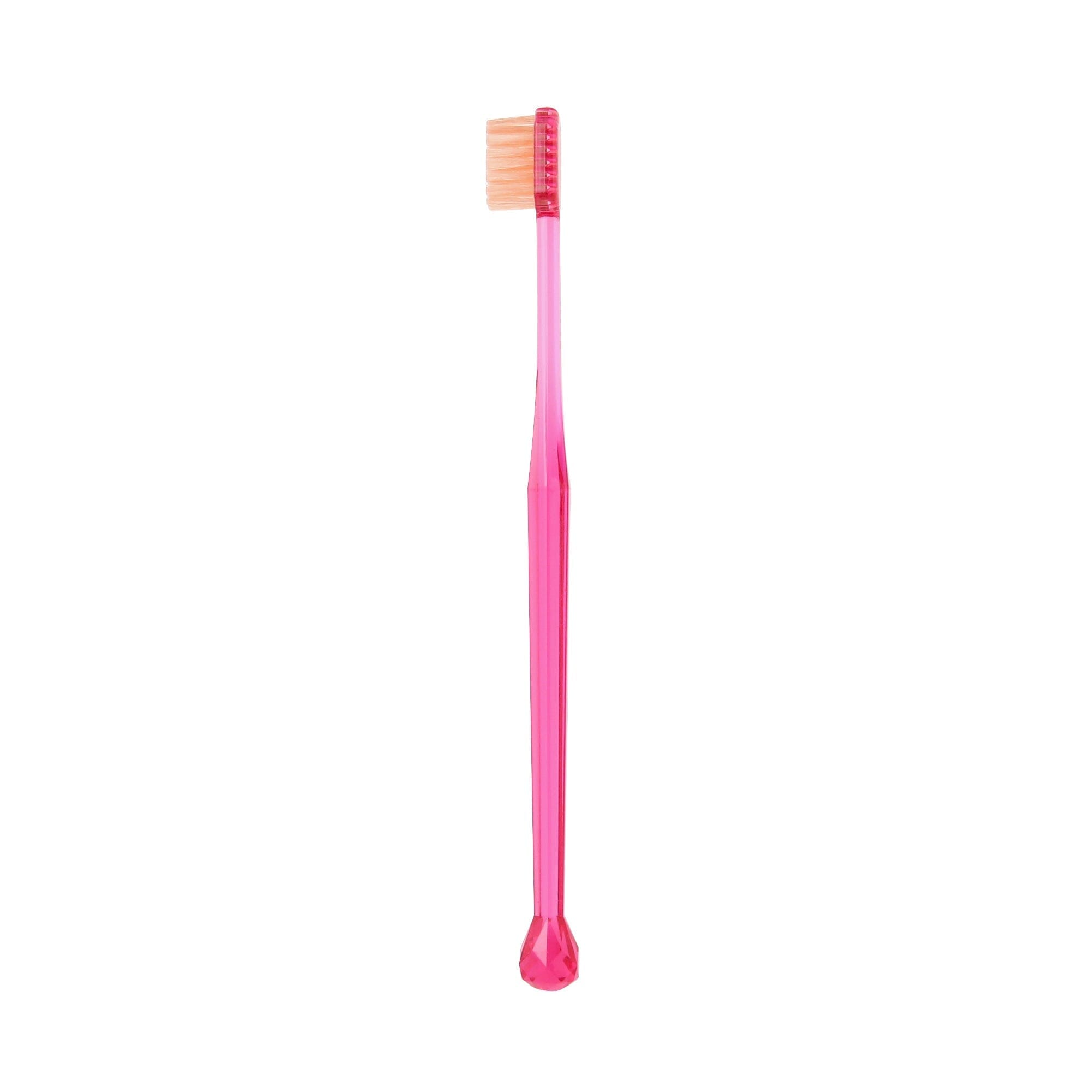 Crystal Toothbrush Set Pink
