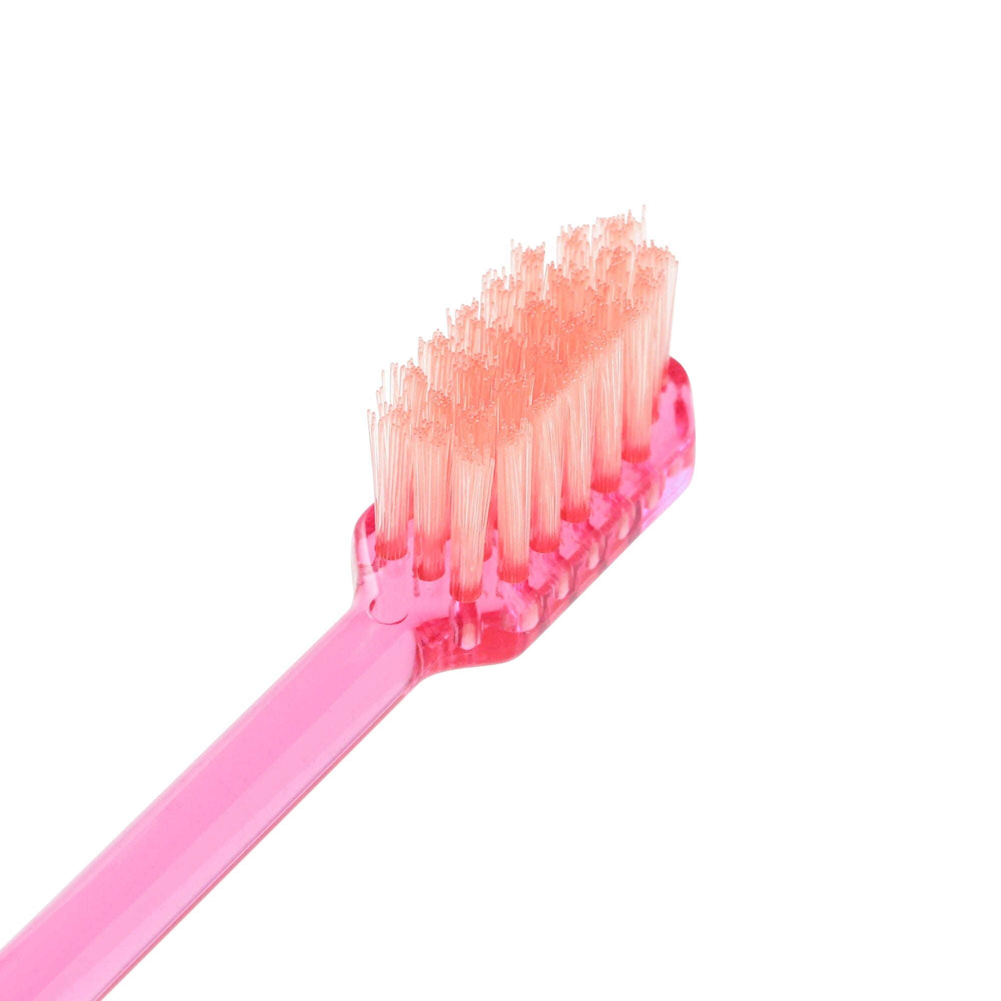 Crystal Toothbrush Set Pink