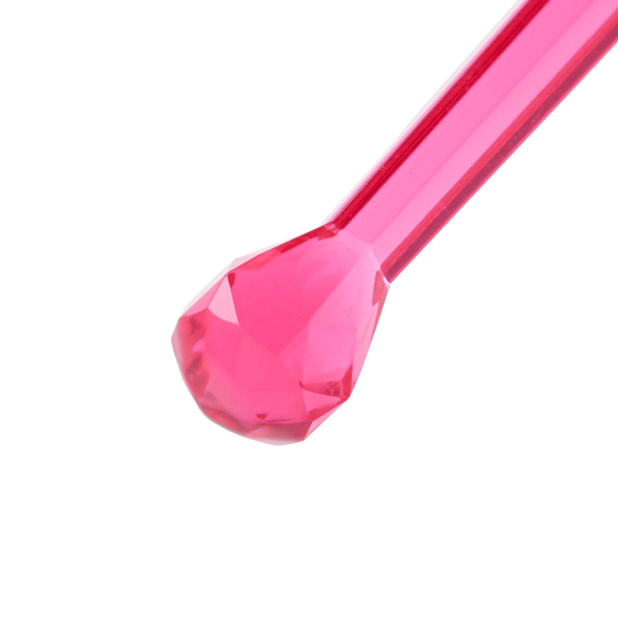 Crystal Toothbrush Set Pink