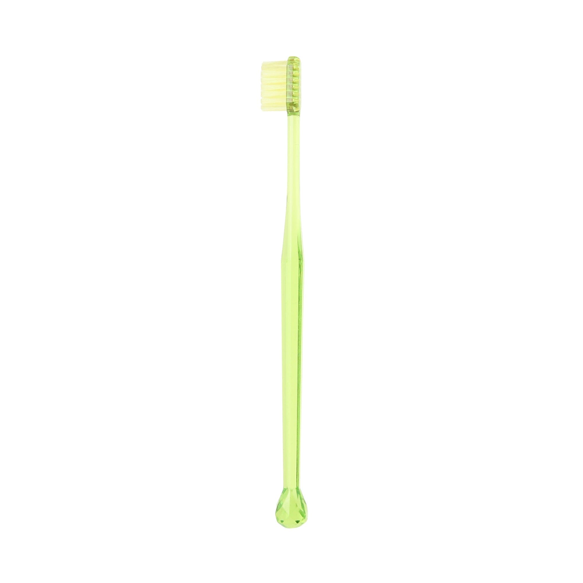 Crystal Toothbrush Set Light Green