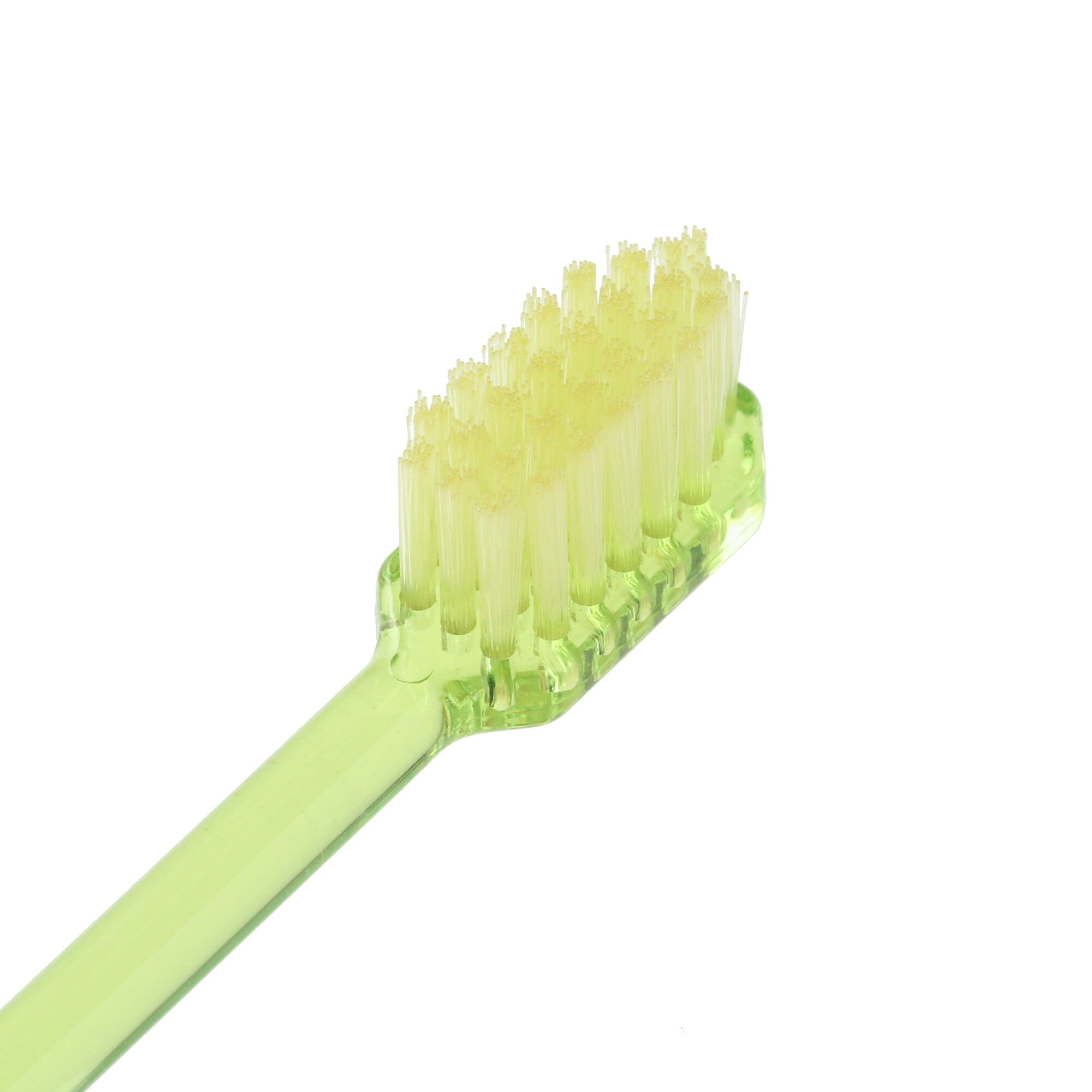 Crystal Toothbrush Set Light Green