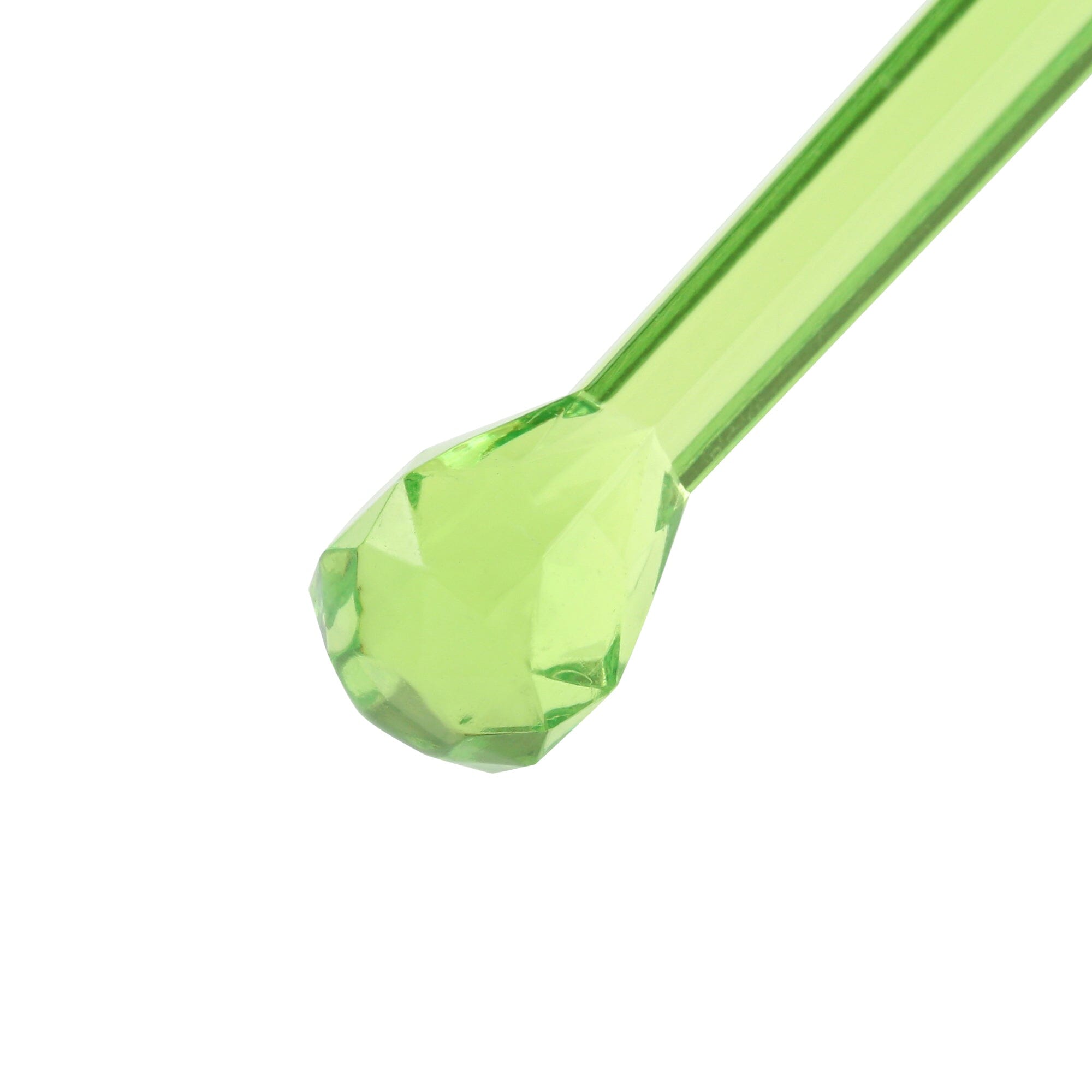 Crystal Toothbrush Set Light Green