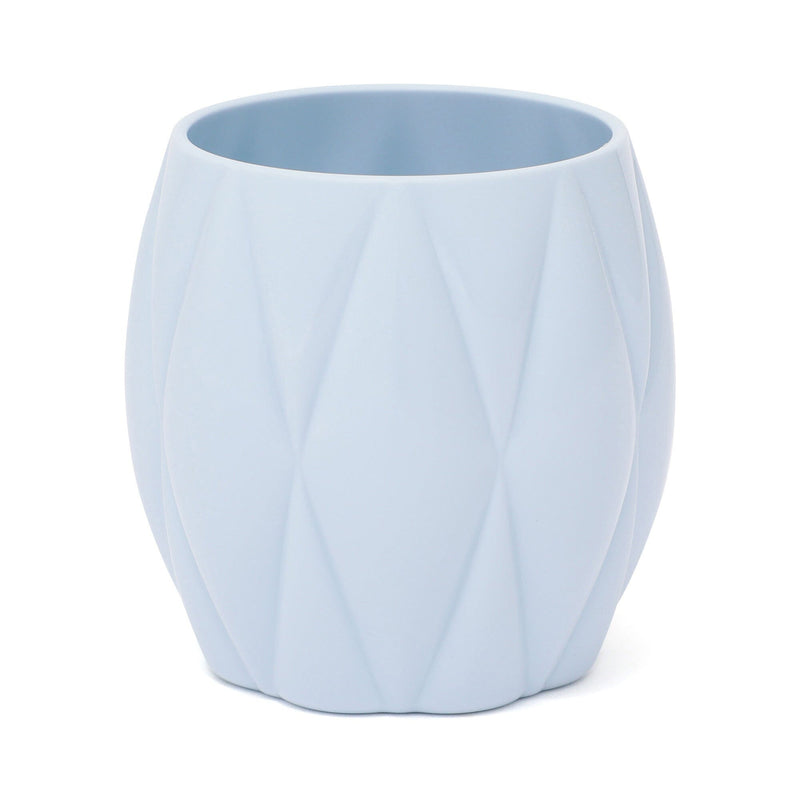 Diamond Tumbler Light Blue
