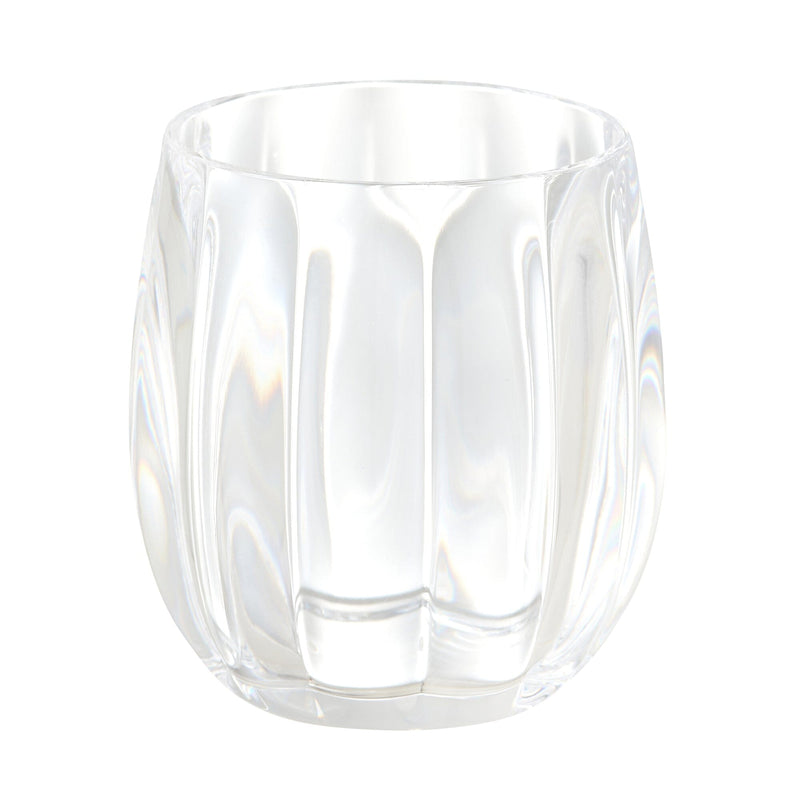 Sharlotte Tumbler Clear