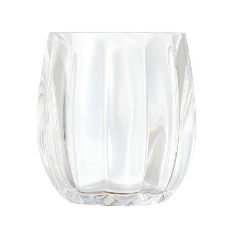 Sharlotte Tumbler Clear