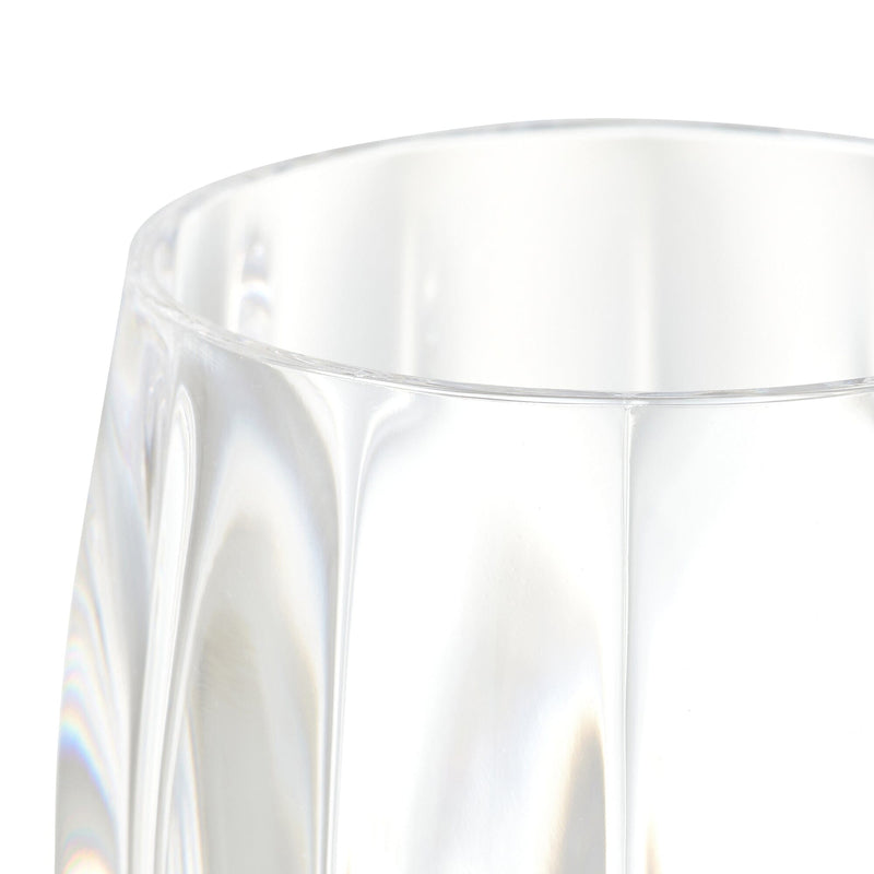 Sharlotte Tumbler Clear