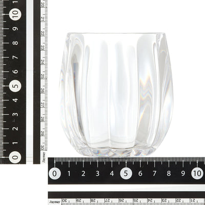 Sharlotte Tumbler Clear