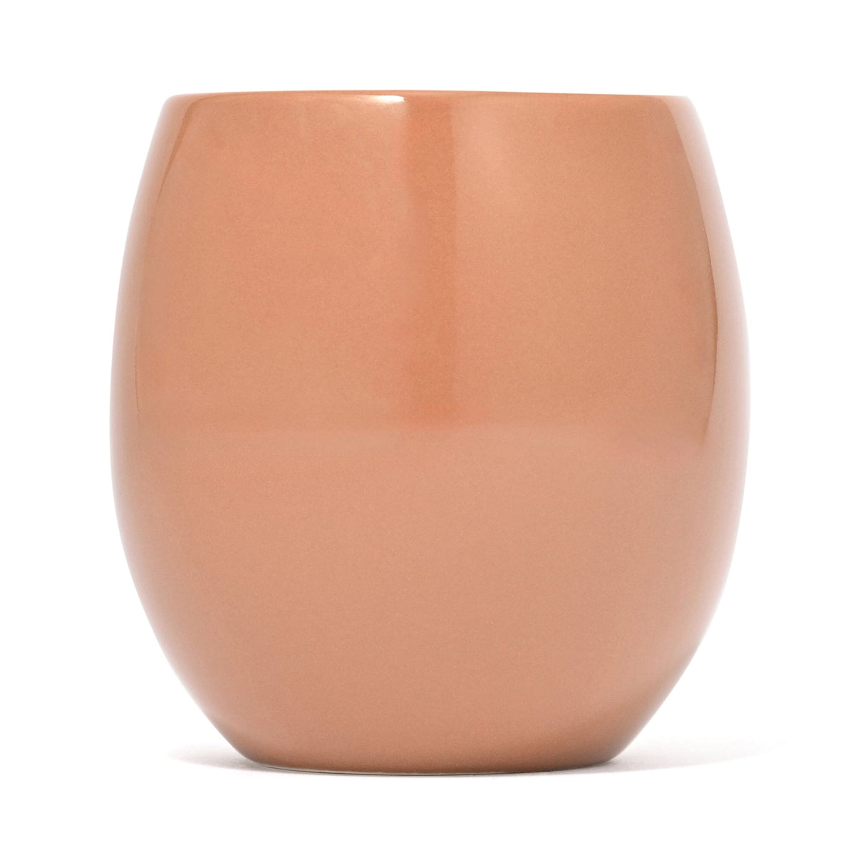 Plump Tumbler Brown