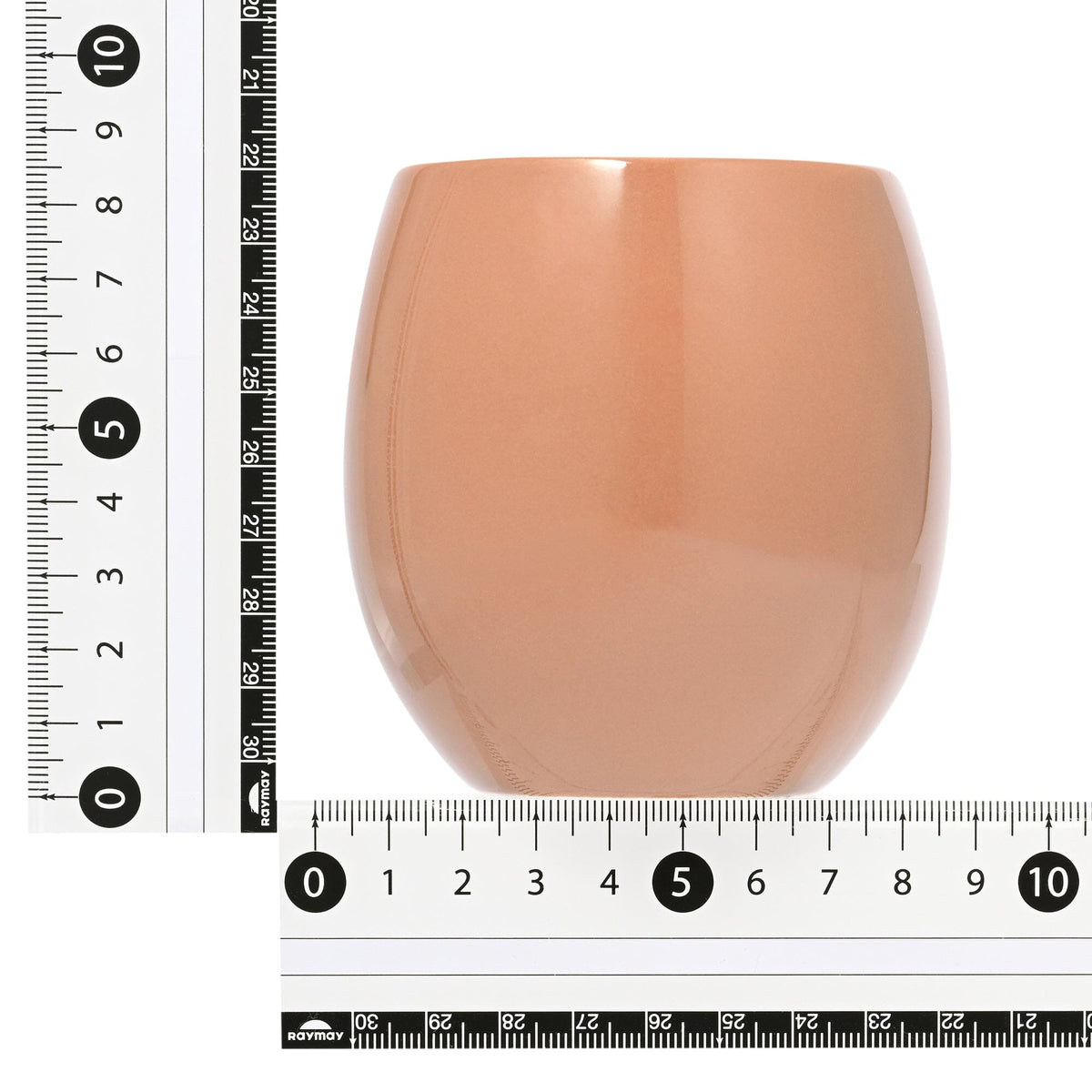 Plump Tumbler Brown