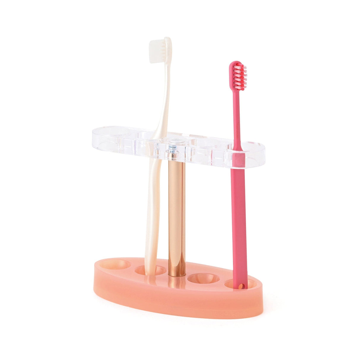 Sharlotte Toothbrush Holder Pink