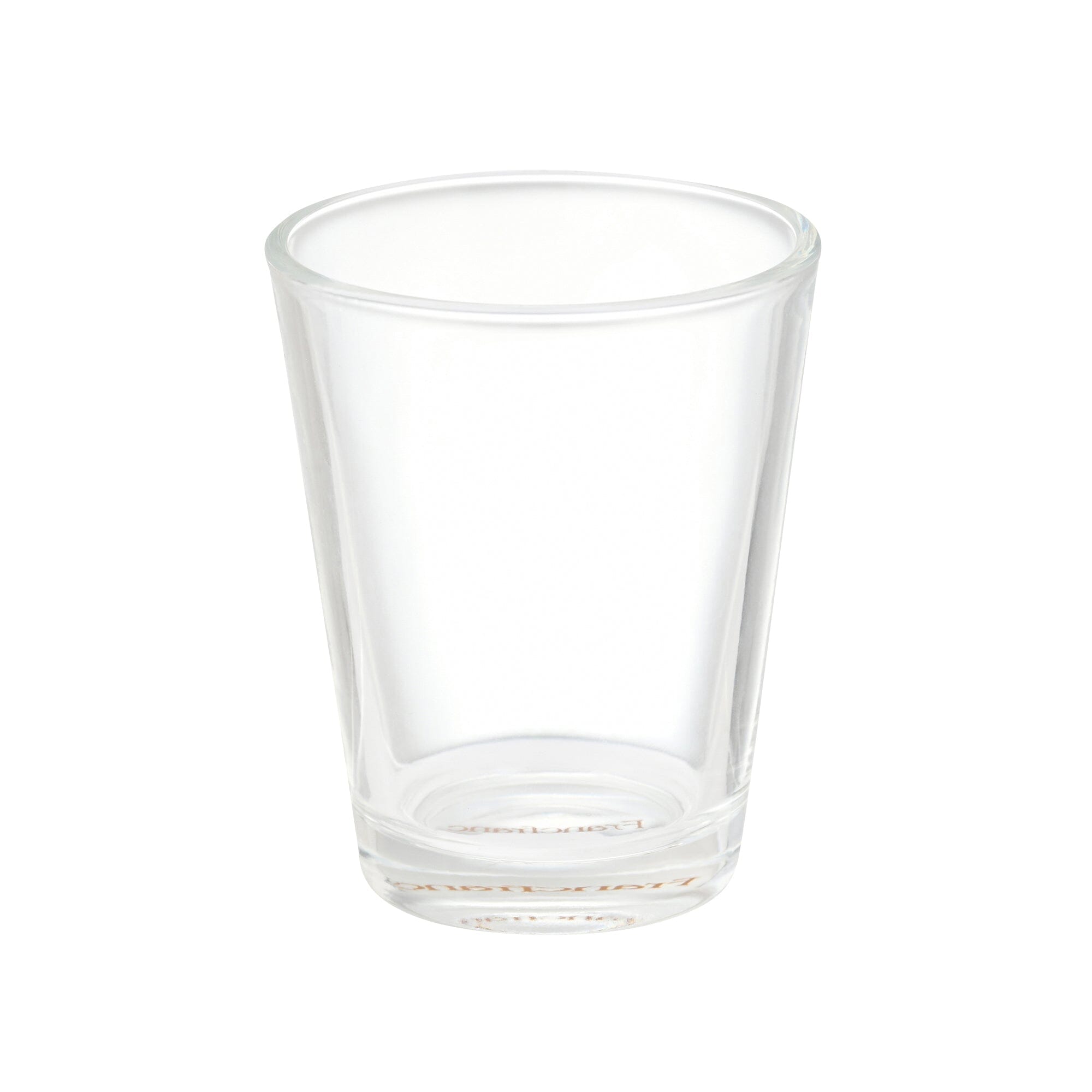 Mouthwash Bottle And Cup Brown