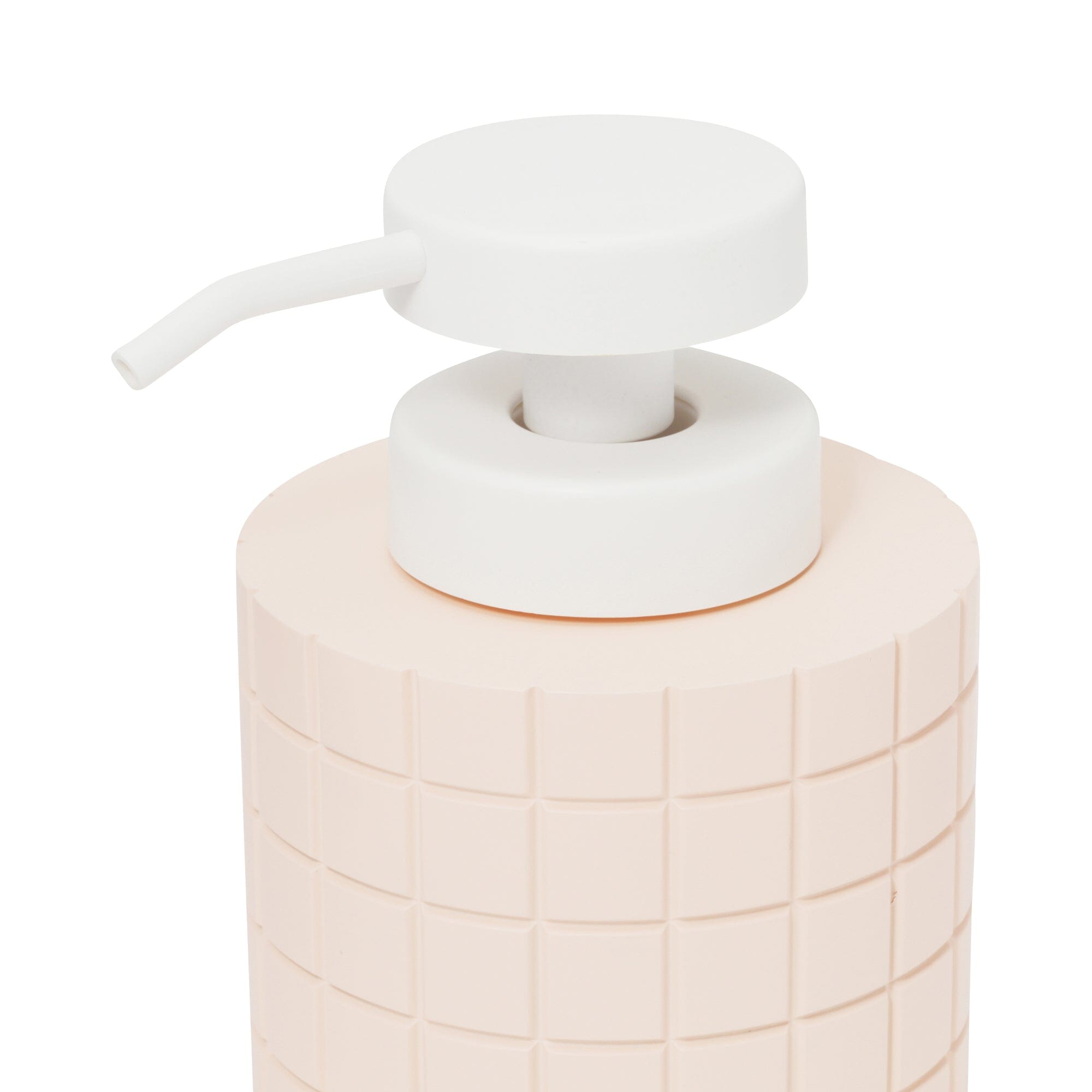 Pop Dispenser Liquid Lattice Light Pink
