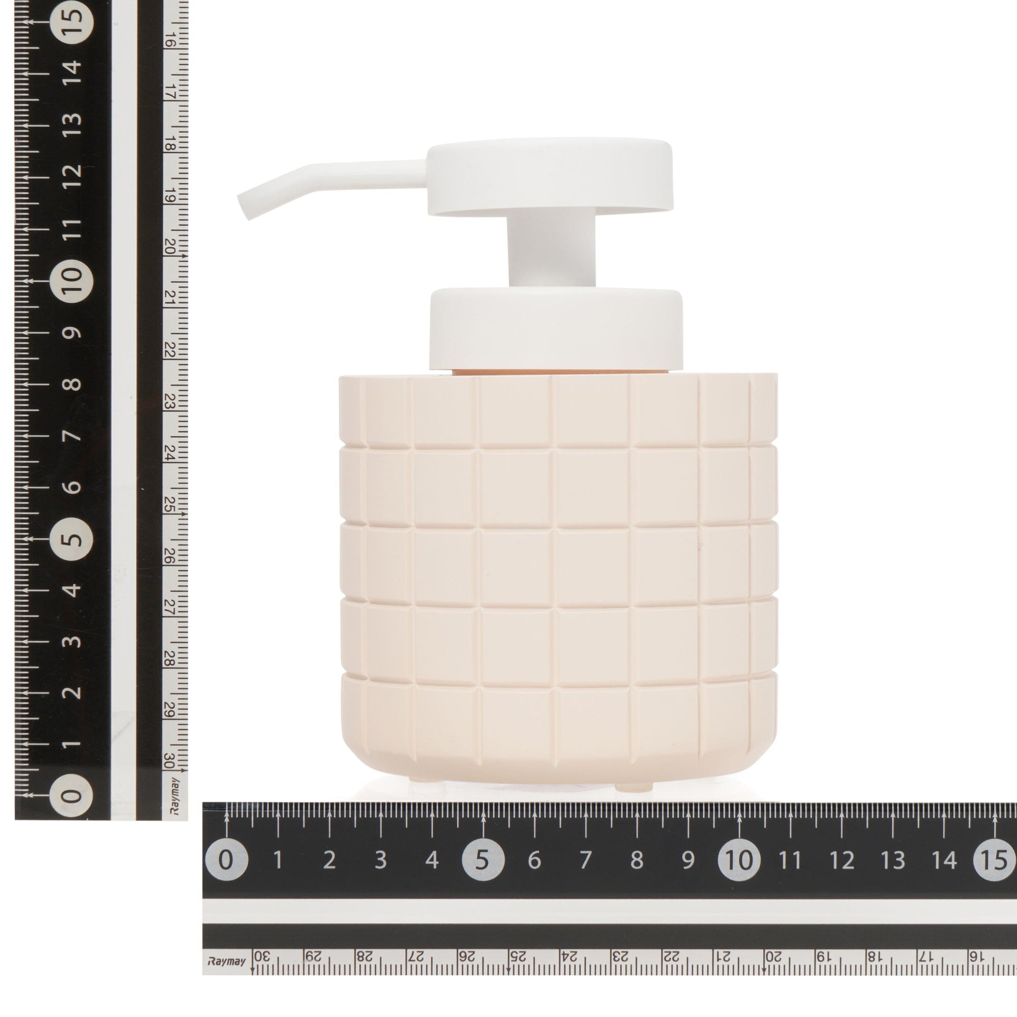 Pop Dispenser Liquid Lattice Light Pink