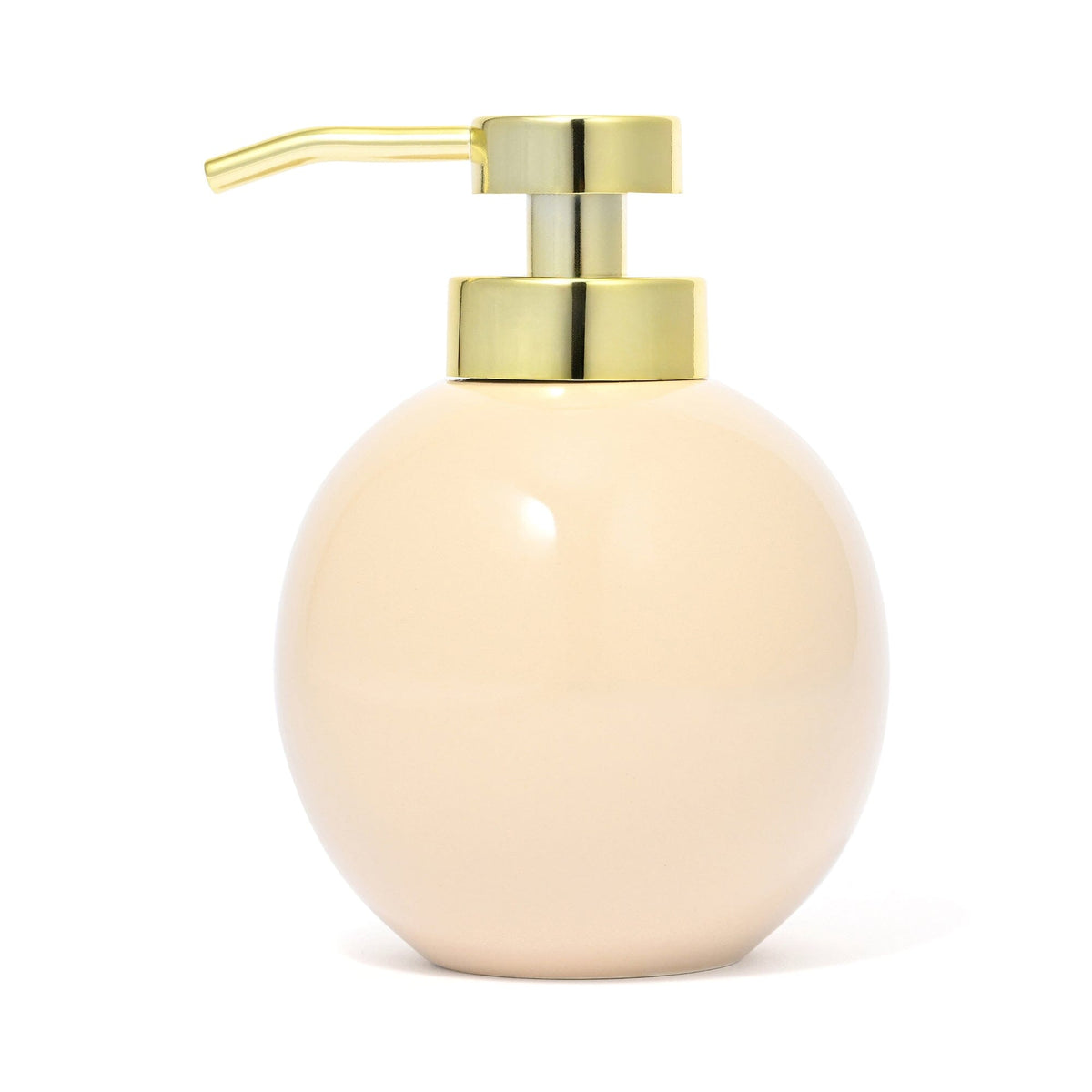 Plump Foam Dispenser Beige