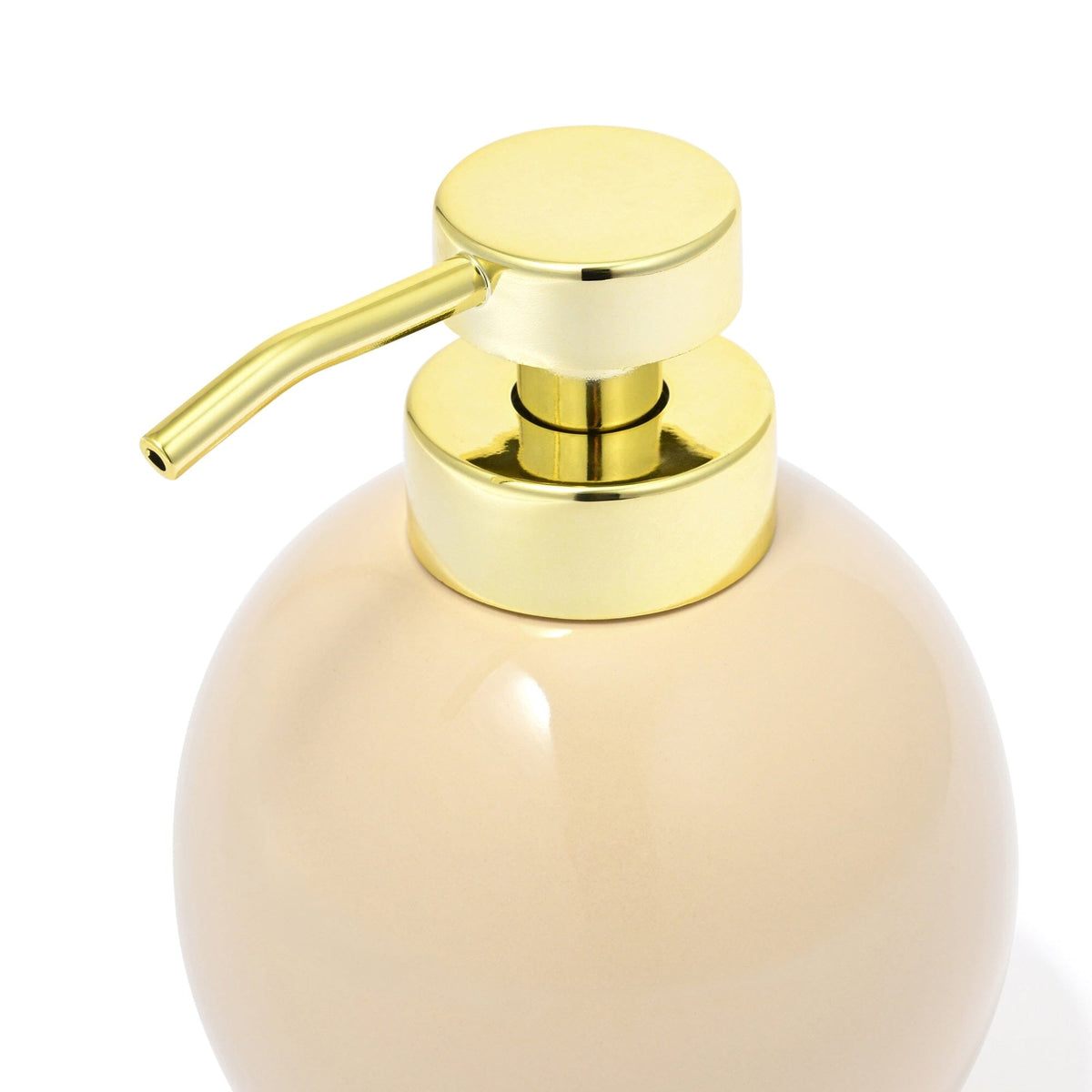 Plump Foam Dispenser Beige