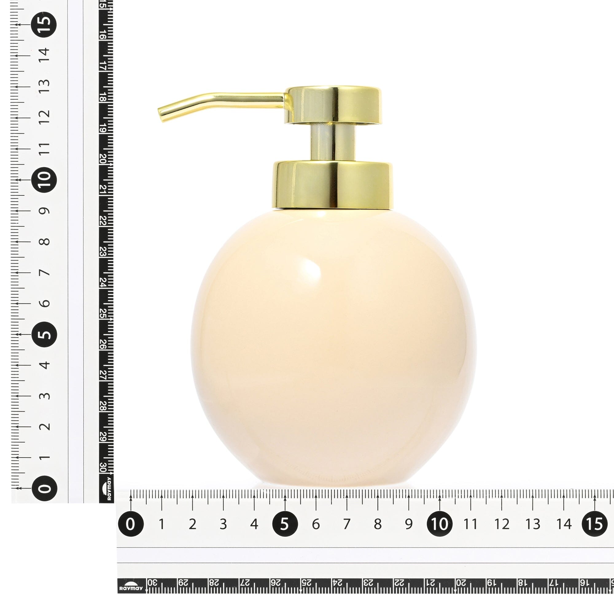 Plump Foam Dispenser Beige