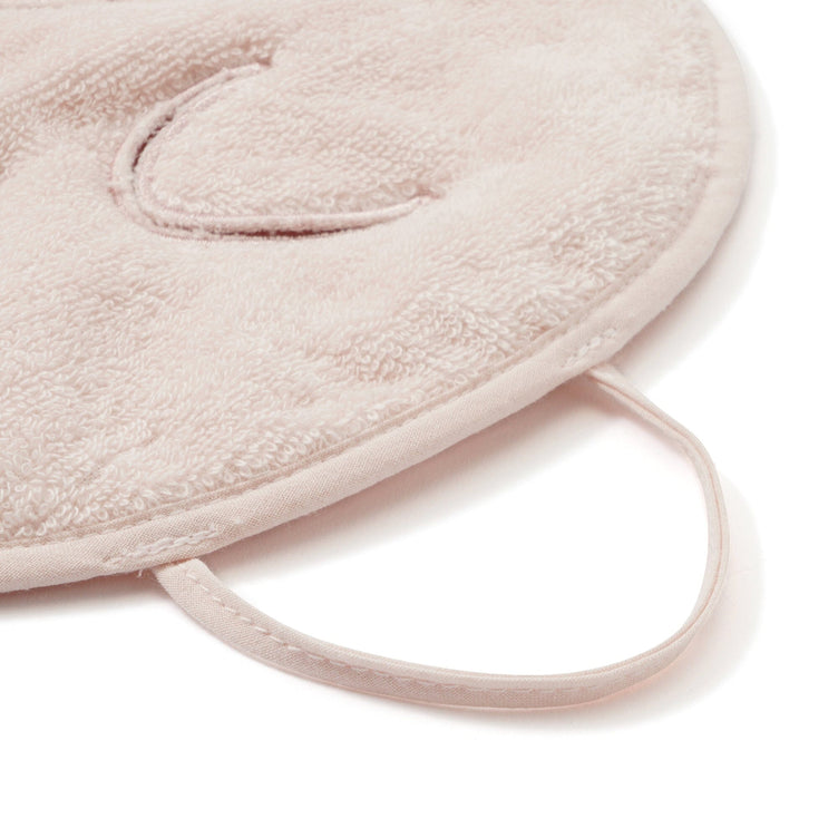 Steam Face Mask Towel Pink