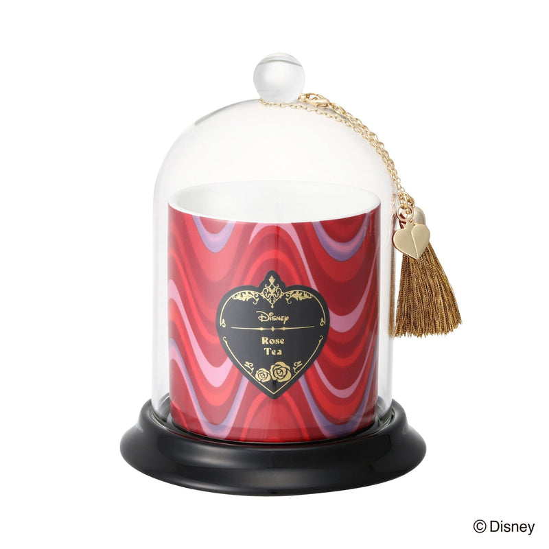 DISNEY VILLAINS NIGHT QUEEN OF HEARTS CANDLE