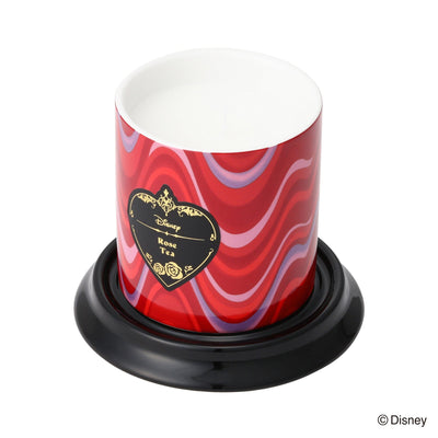 DISNEY VILLAINS NIGHT QUEEN OF HEARTS CANDLE