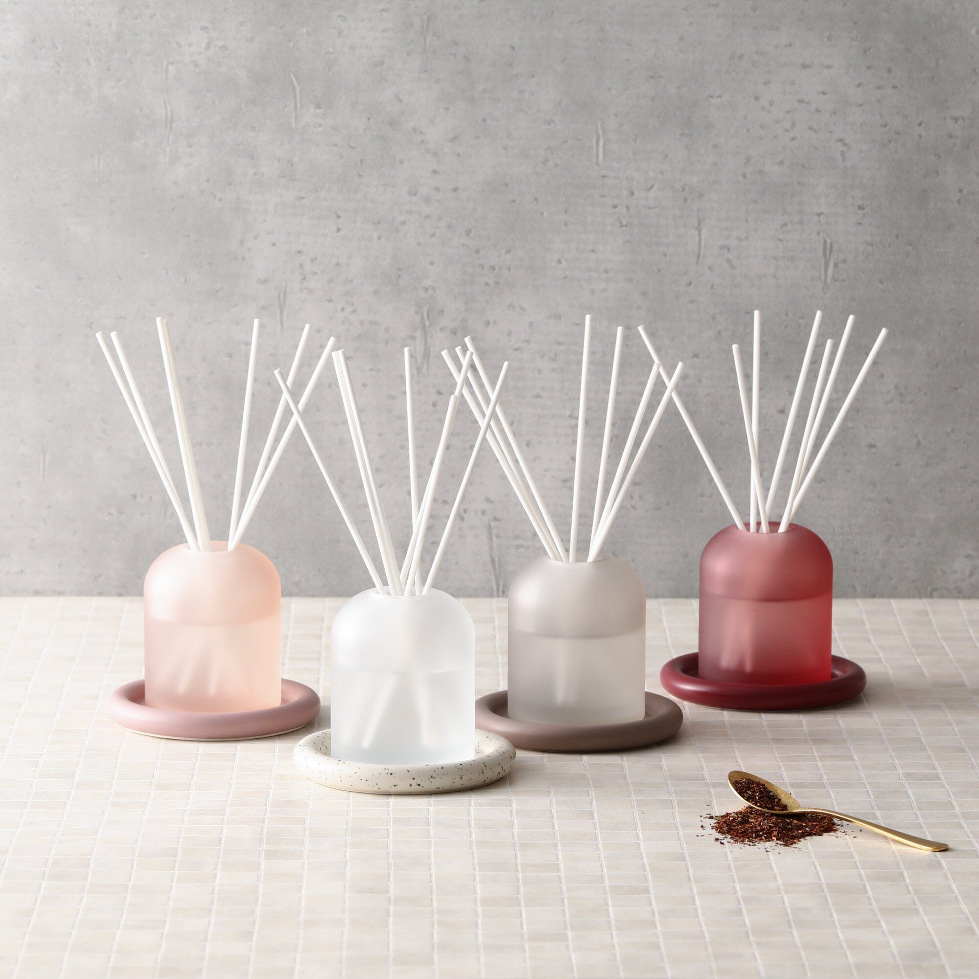 Tea Fragrance Diffuser Earl Grey