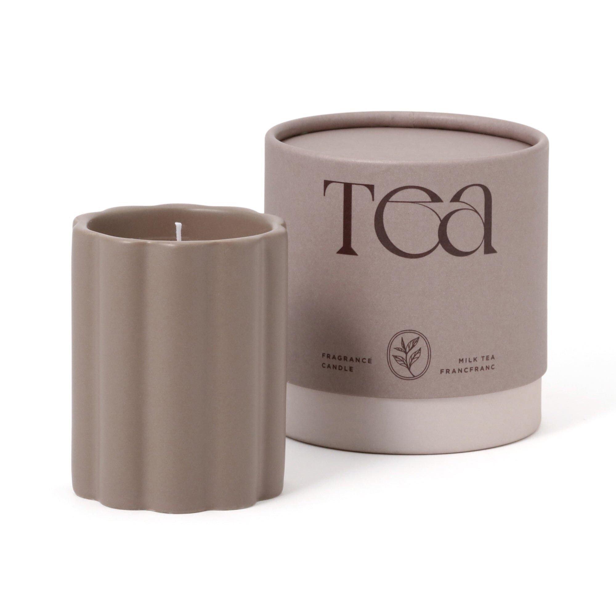 Tea Fragrance Candle Milk Tea