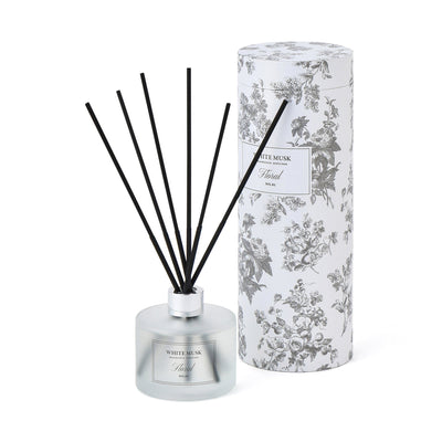 Classic Flower White Musk Floral Diffuser