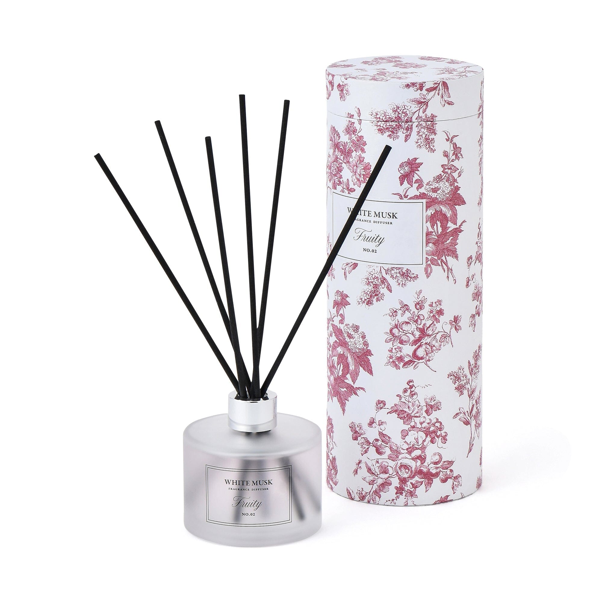 Classic Flower White Musk Fruity Diffuser