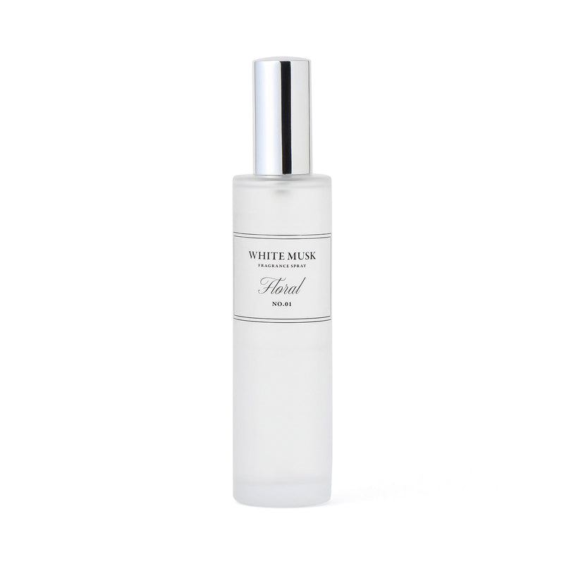 Classic Flower White Musk Floral Room Spray