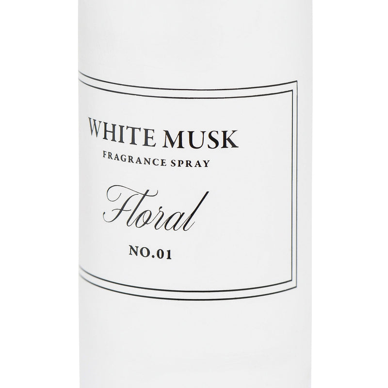 Classic Flower White Musk Floral Room Spray