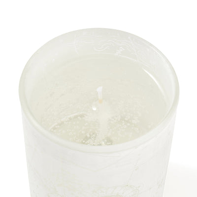 Etoile Fragrance Candle  White