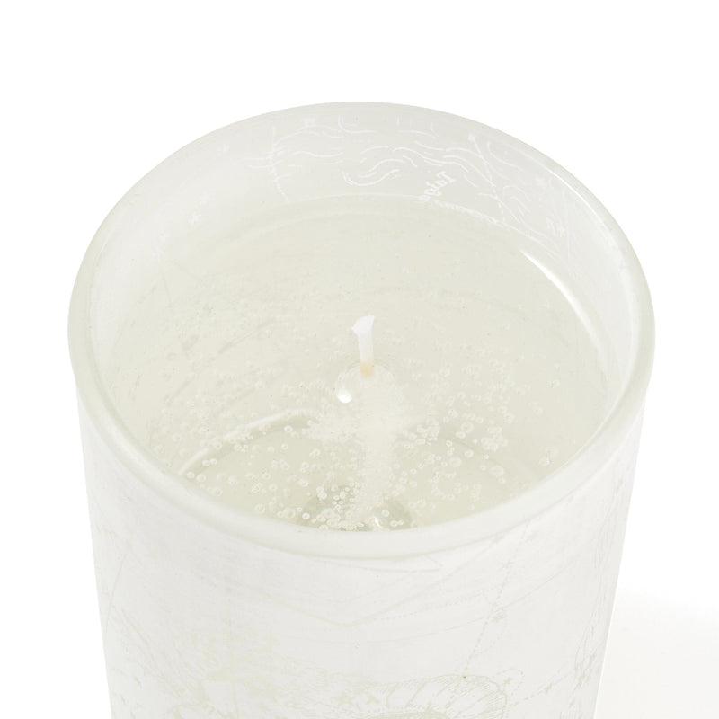 Etoile Fragrance Candle  White