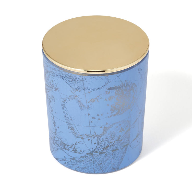 Etoile Fragrance Candle  Light Blue