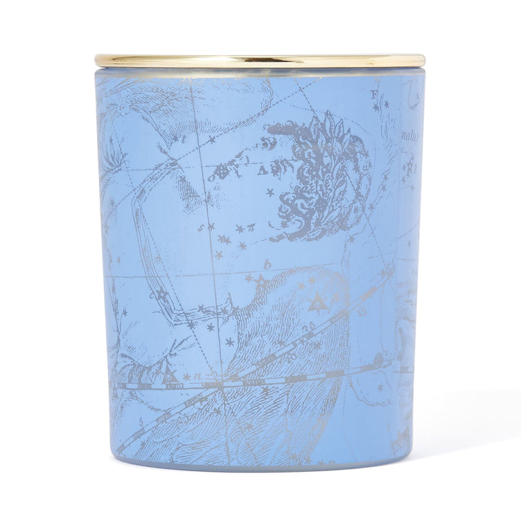 Etoile Fragrance Candle  Light Blue