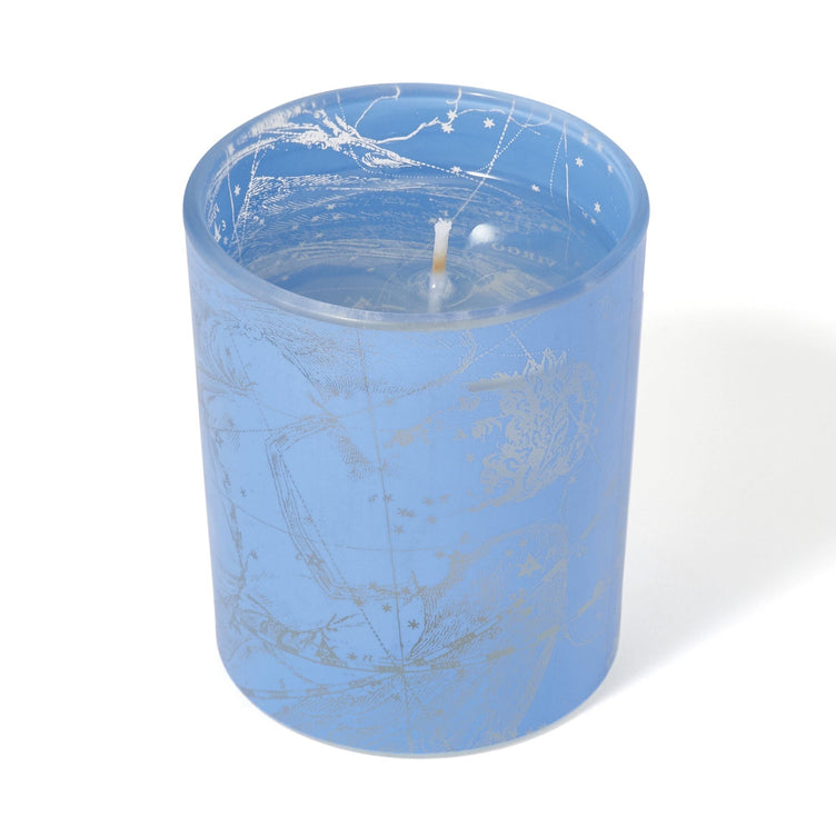 Etoile Fragrance Candle  Light Blue