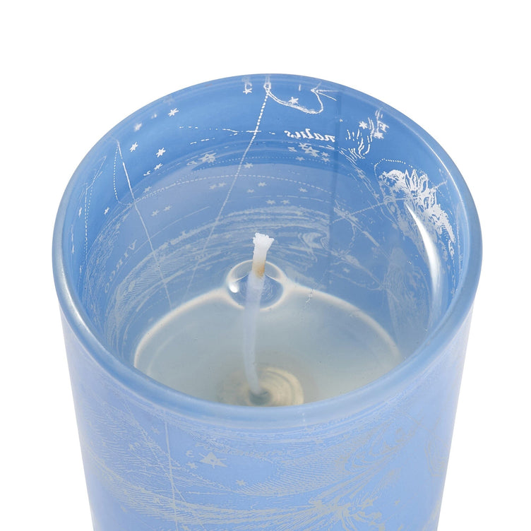 Etoile Fragrance Candle  Light Blue