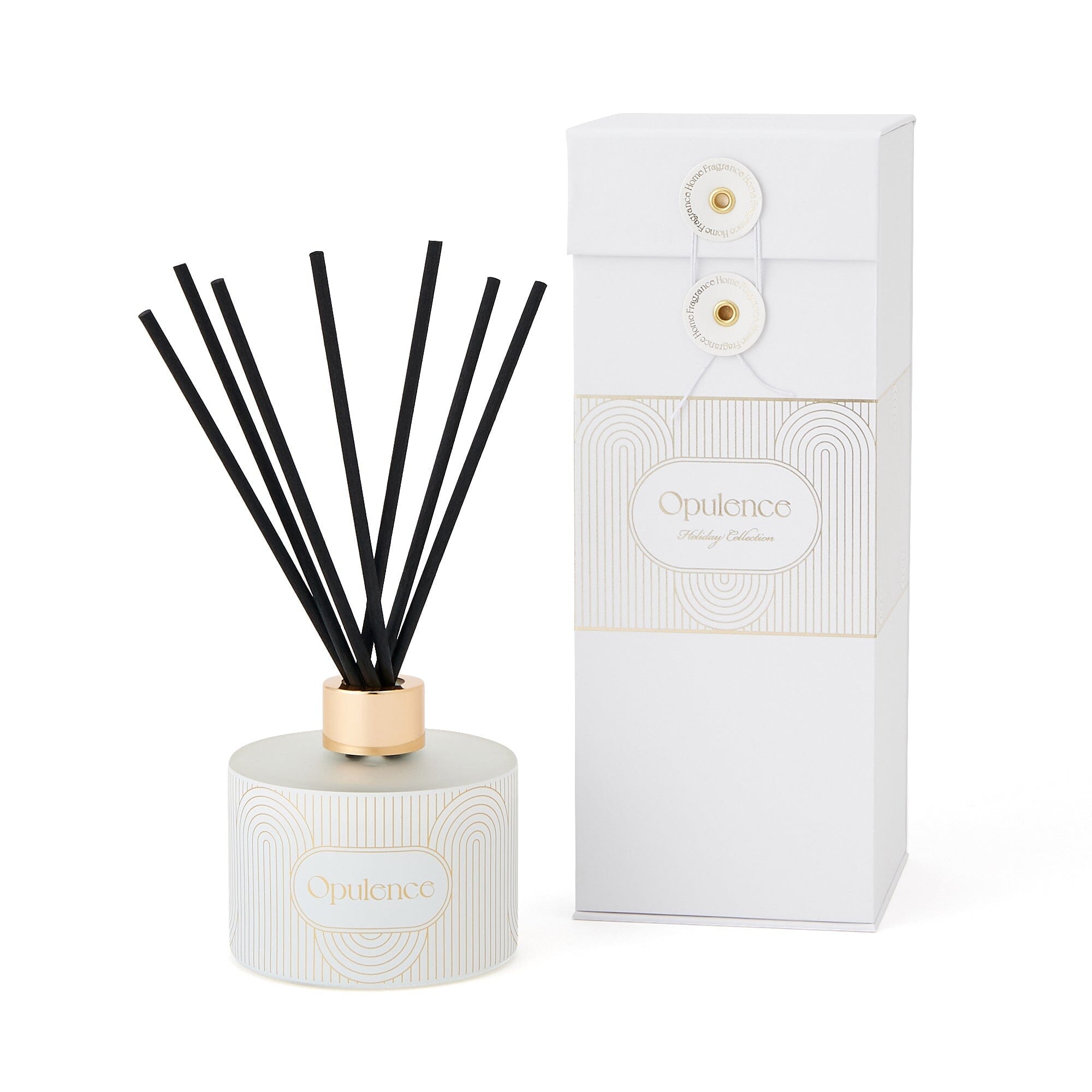 Opulence Fragrance Diffuser White