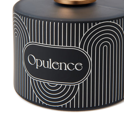 Opulence Fragrance Diffuser Black