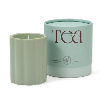 Tea Fragrance Candle Green Tea