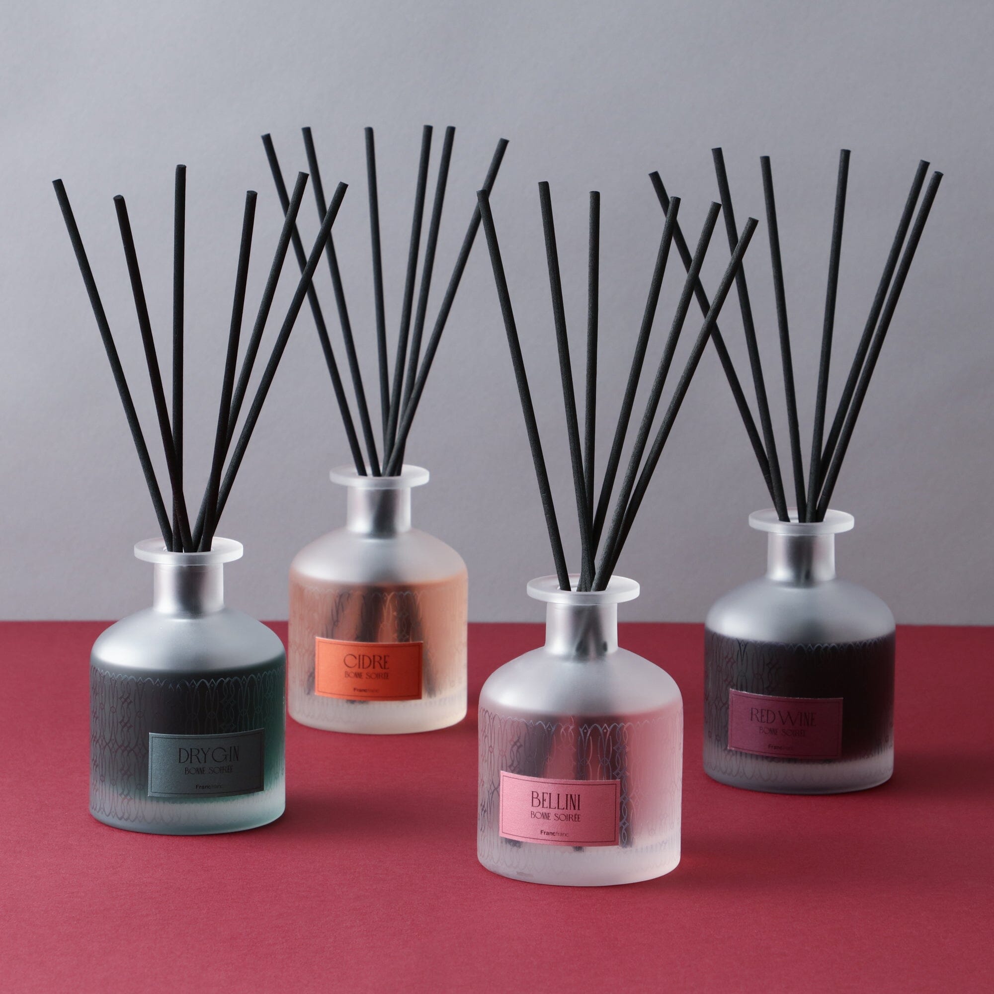 Bonne Soiree Diffuser Red Wine