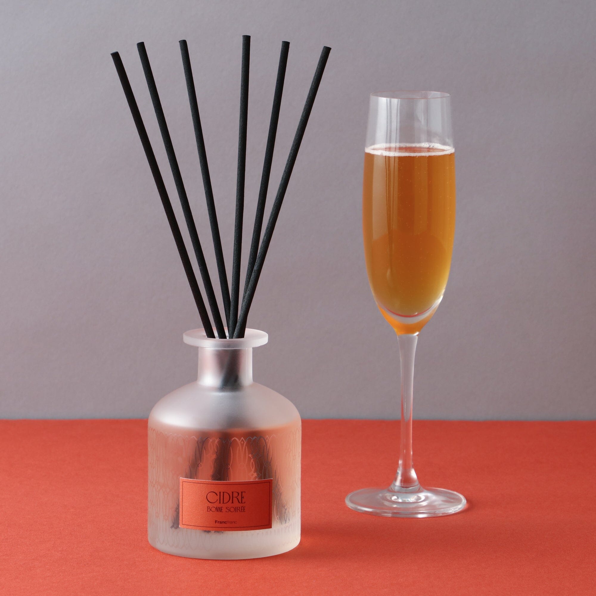 Bonne Soiree Diffuser Cidre