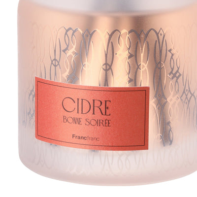 Bonne Soiree Diffuser Cider