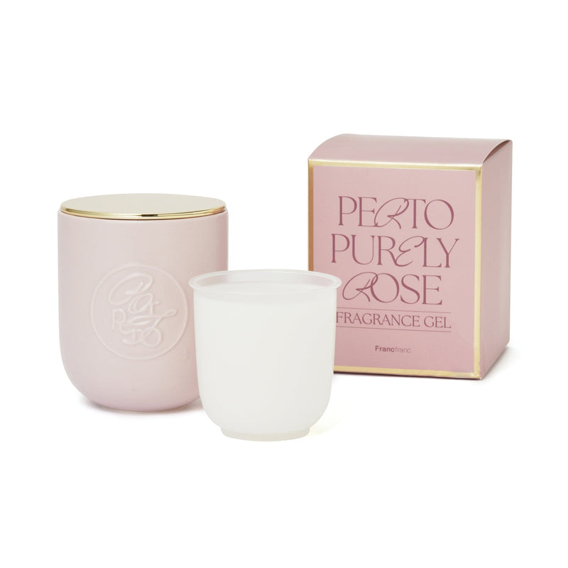 Pert Fragrance Gel Pink (Rose)