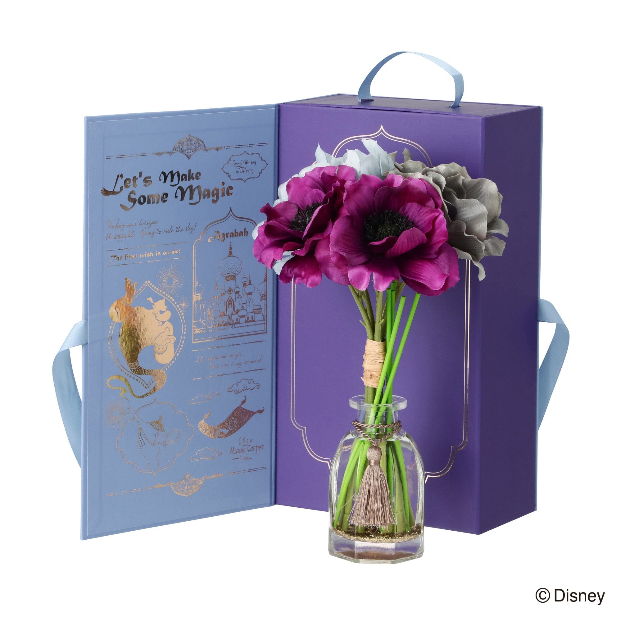 Disney Magic of Chemistry  Aladdin  Diffuser