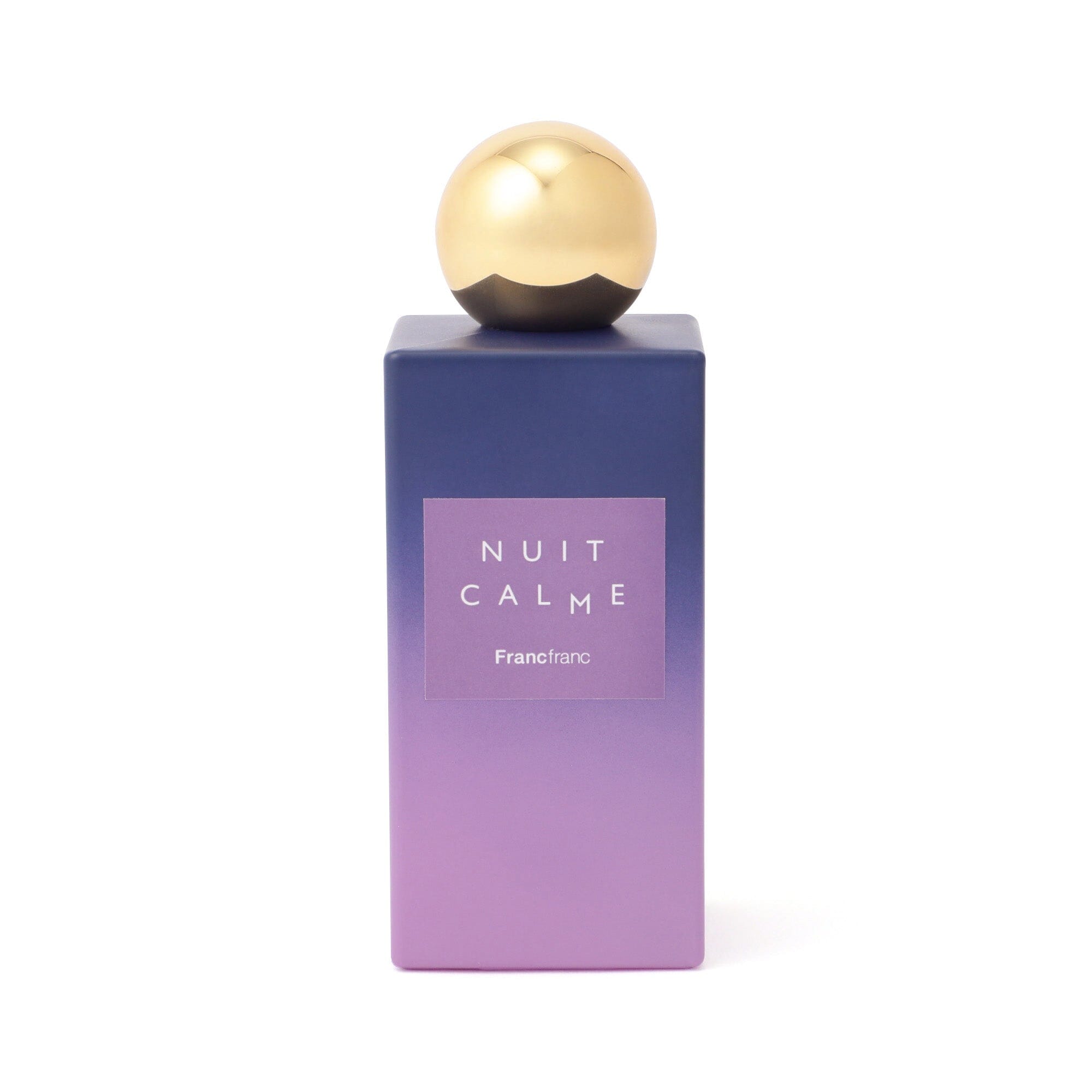 Nuit Calme Pillow & Room Mist Purple (Lavender & Patchouli Scent)