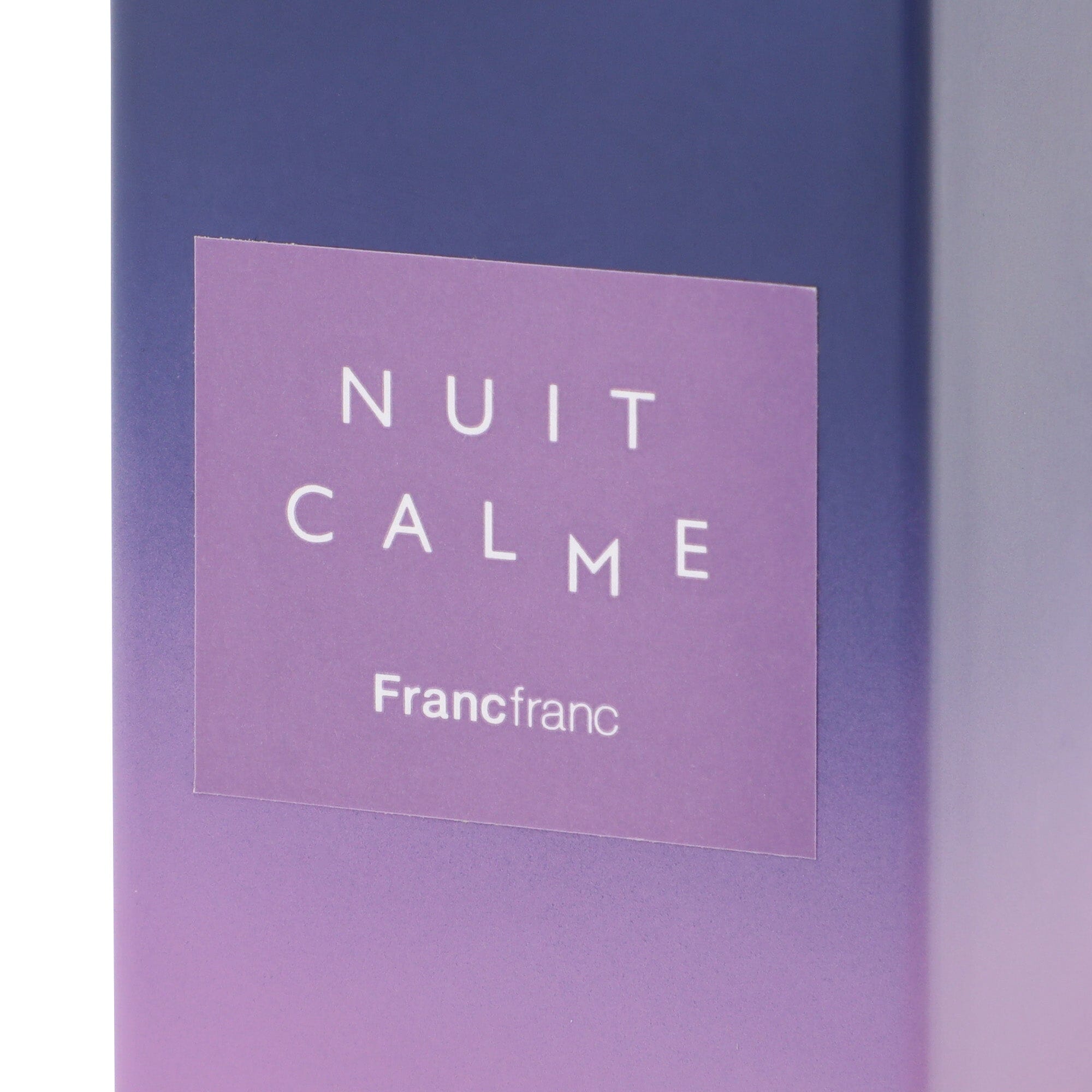 Nuit Calme Pillow & Room Mist Purple (Lavender & Patchouli Scent)